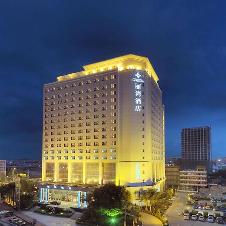 Shenzhen Longgang Rivan Hotel Eksteriør billede