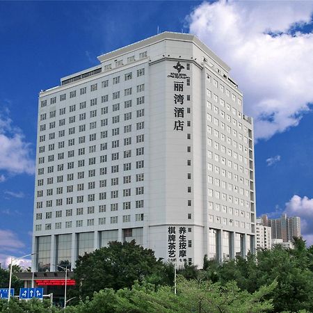 Shenzhen Longgang Rivan Hotel Eksteriør billede
