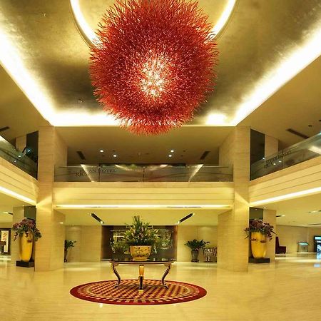 Shenzhen Longgang Rivan Hotel Interiør billede
