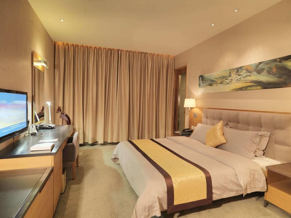 Shenzhen Longgang Rivan Hotel Eksteriør billede