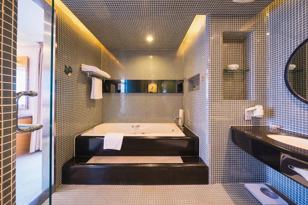 Shenzhen Longgang Rivan Hotel Eksteriør billede