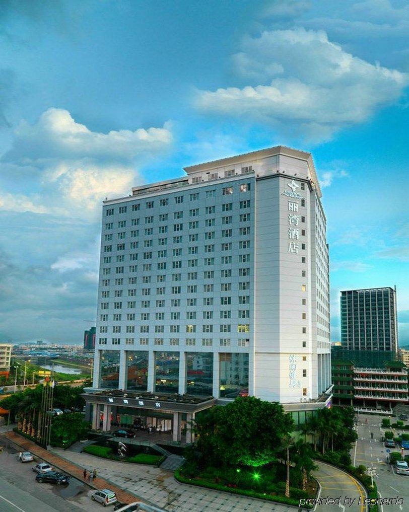 Shenzhen Longgang Rivan Hotel Eksteriør billede