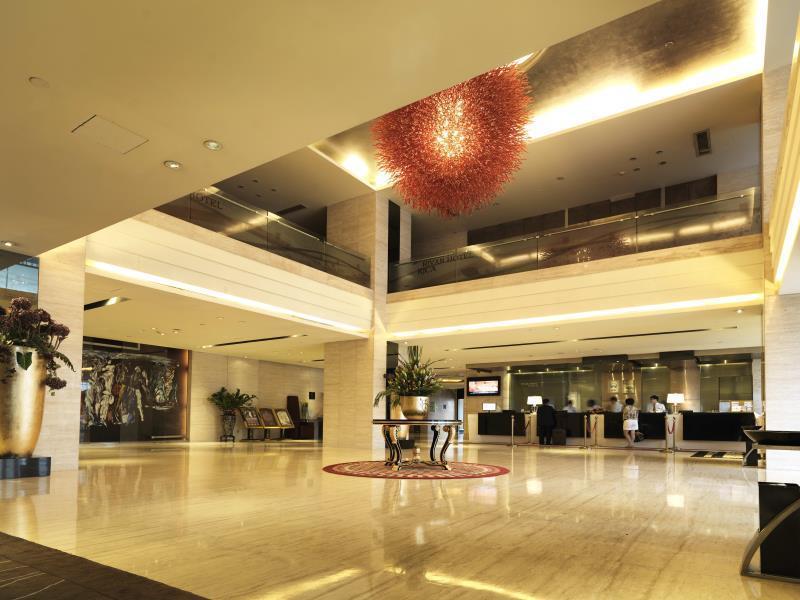 Shenzhen Longgang Rivan Hotel Eksteriør billede