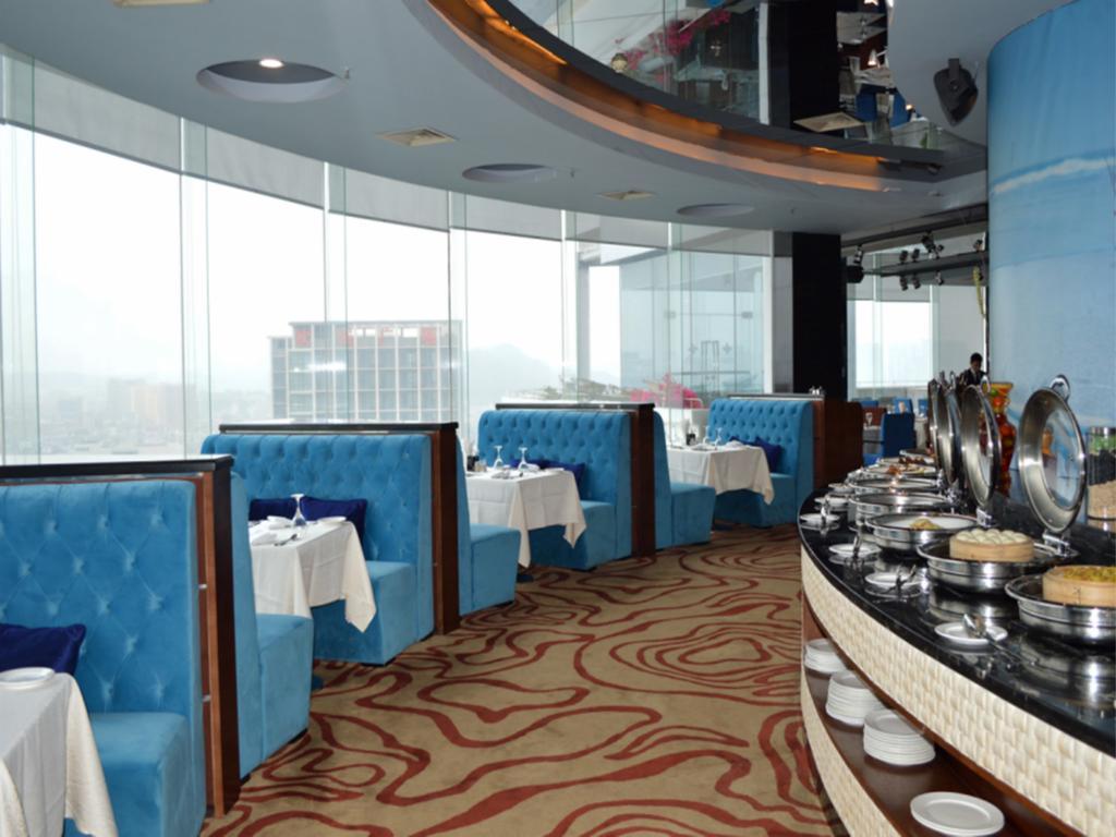 Shenzhen Longgang Rivan Hotel Eksteriør billede