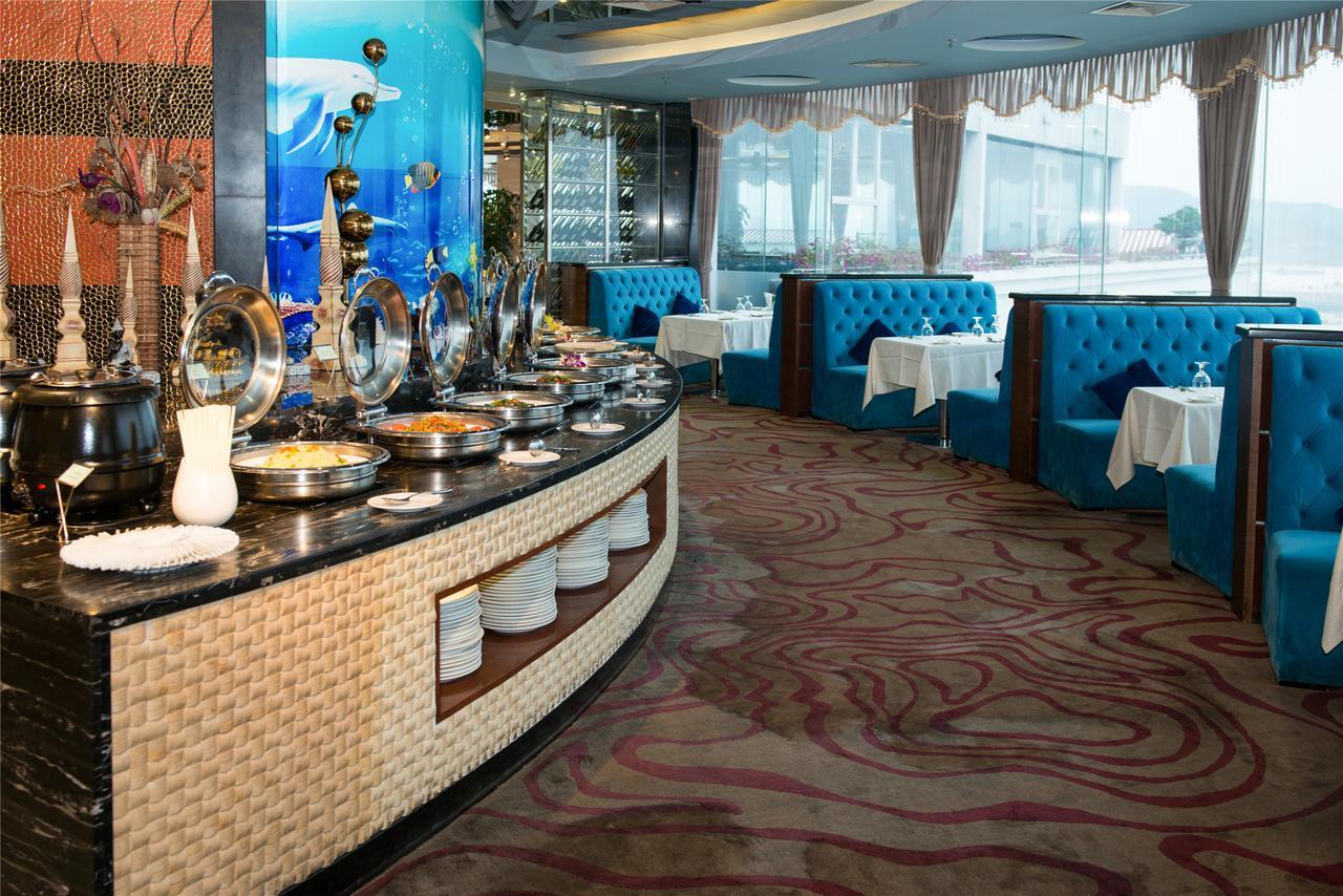 Shenzhen Longgang Rivan Hotel Eksteriør billede