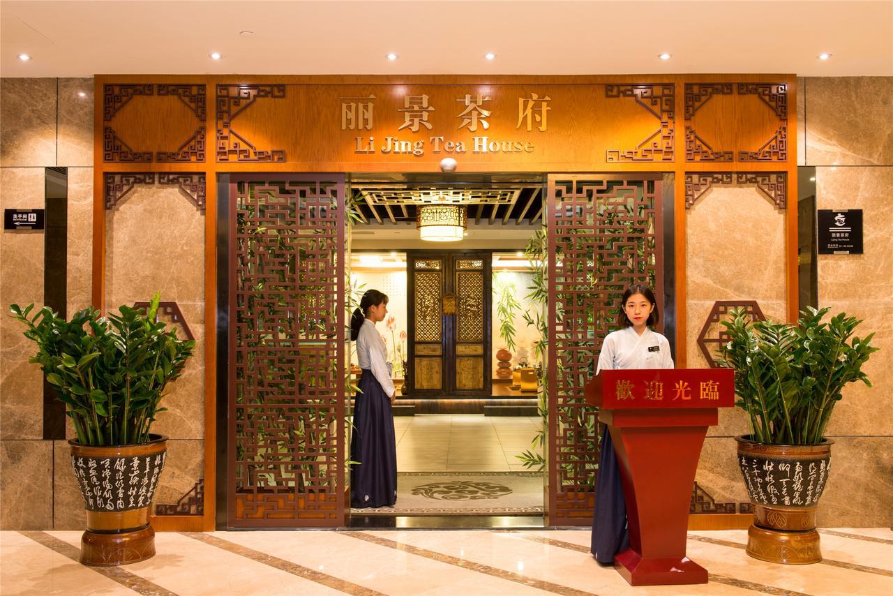 Shenzhen Longgang Rivan Hotel Eksteriør billede
