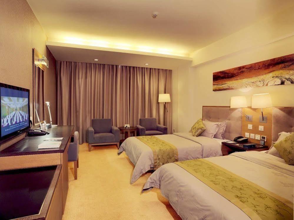 Shenzhen Longgang Rivan Hotel Eksteriør billede
