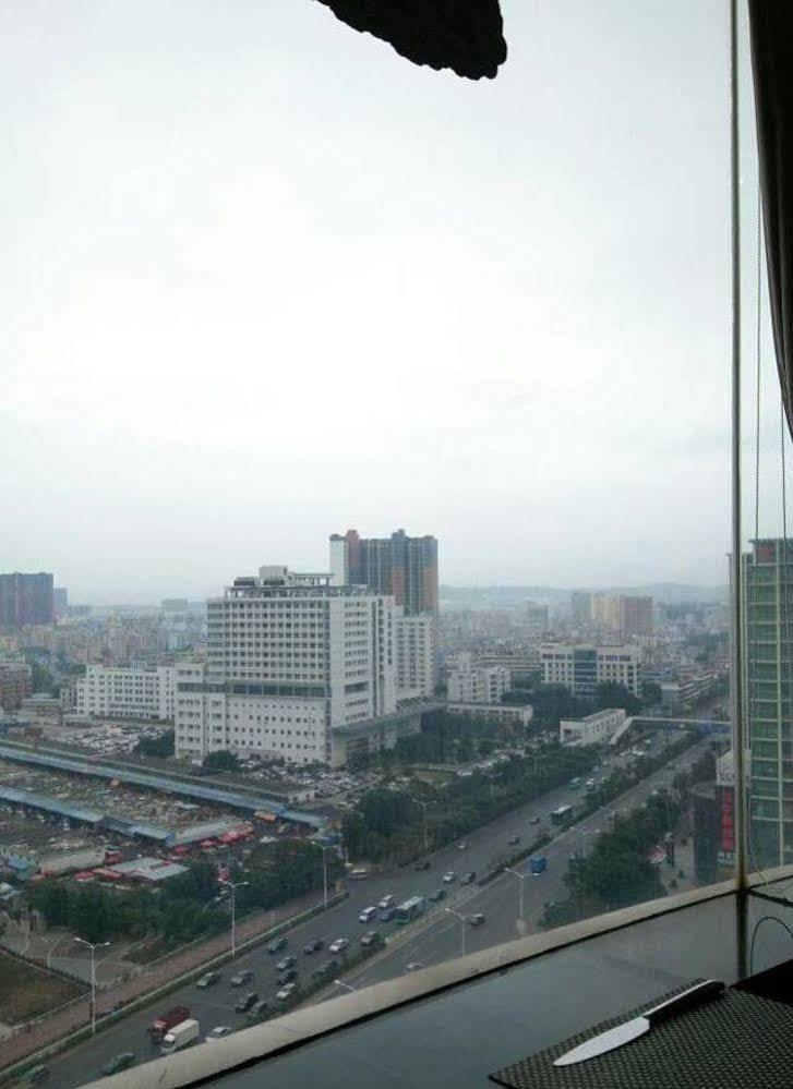 Shenzhen Longgang Rivan Hotel Eksteriør billede