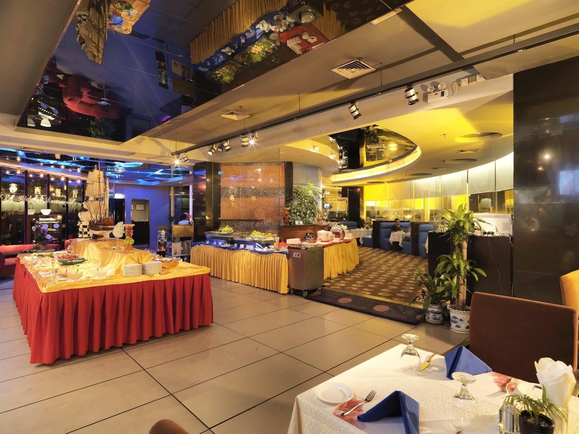 Shenzhen Longgang Rivan Hotel Restaurant billede