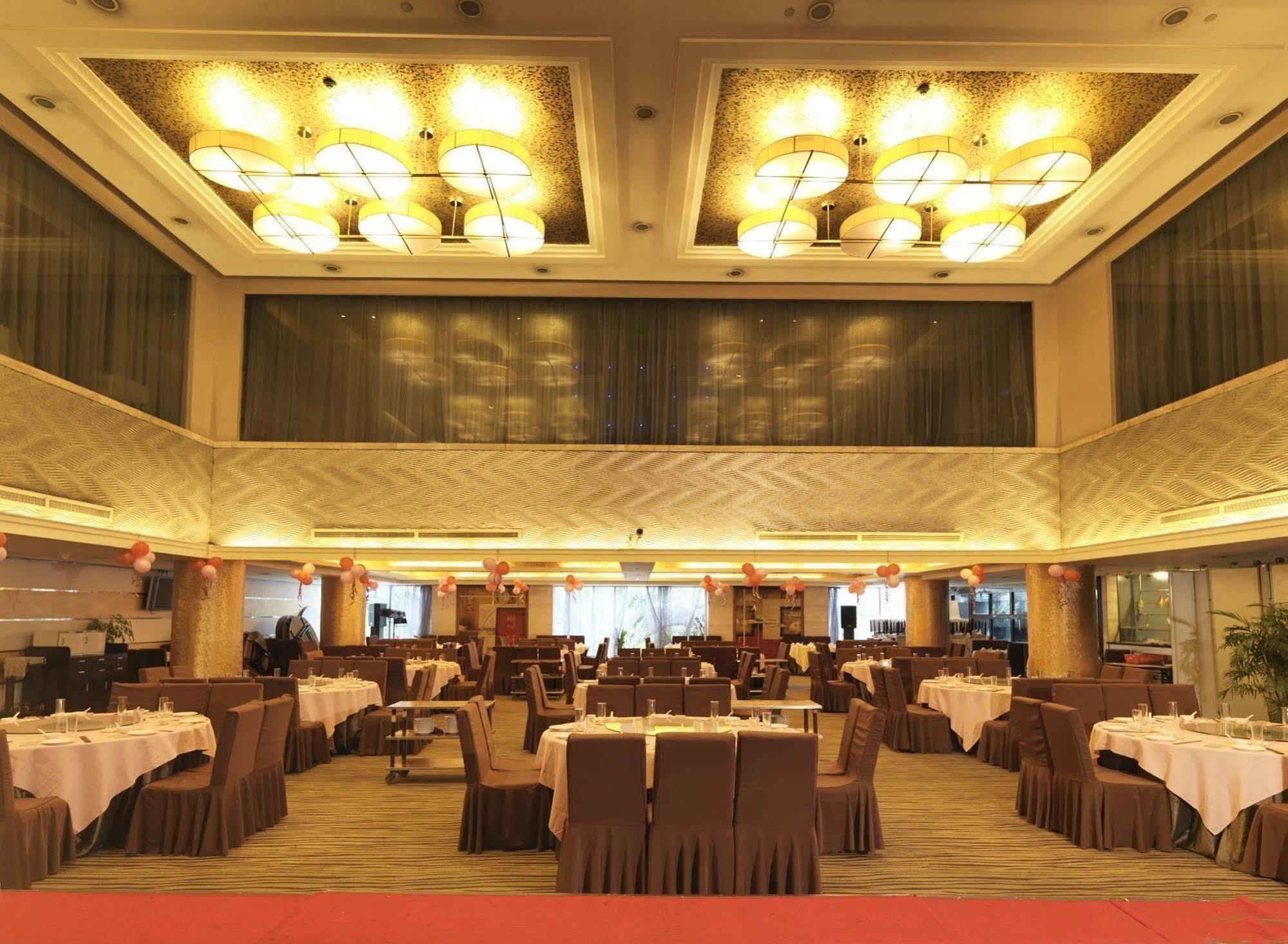 Shenzhen Longgang Rivan Hotel Eksteriør billede