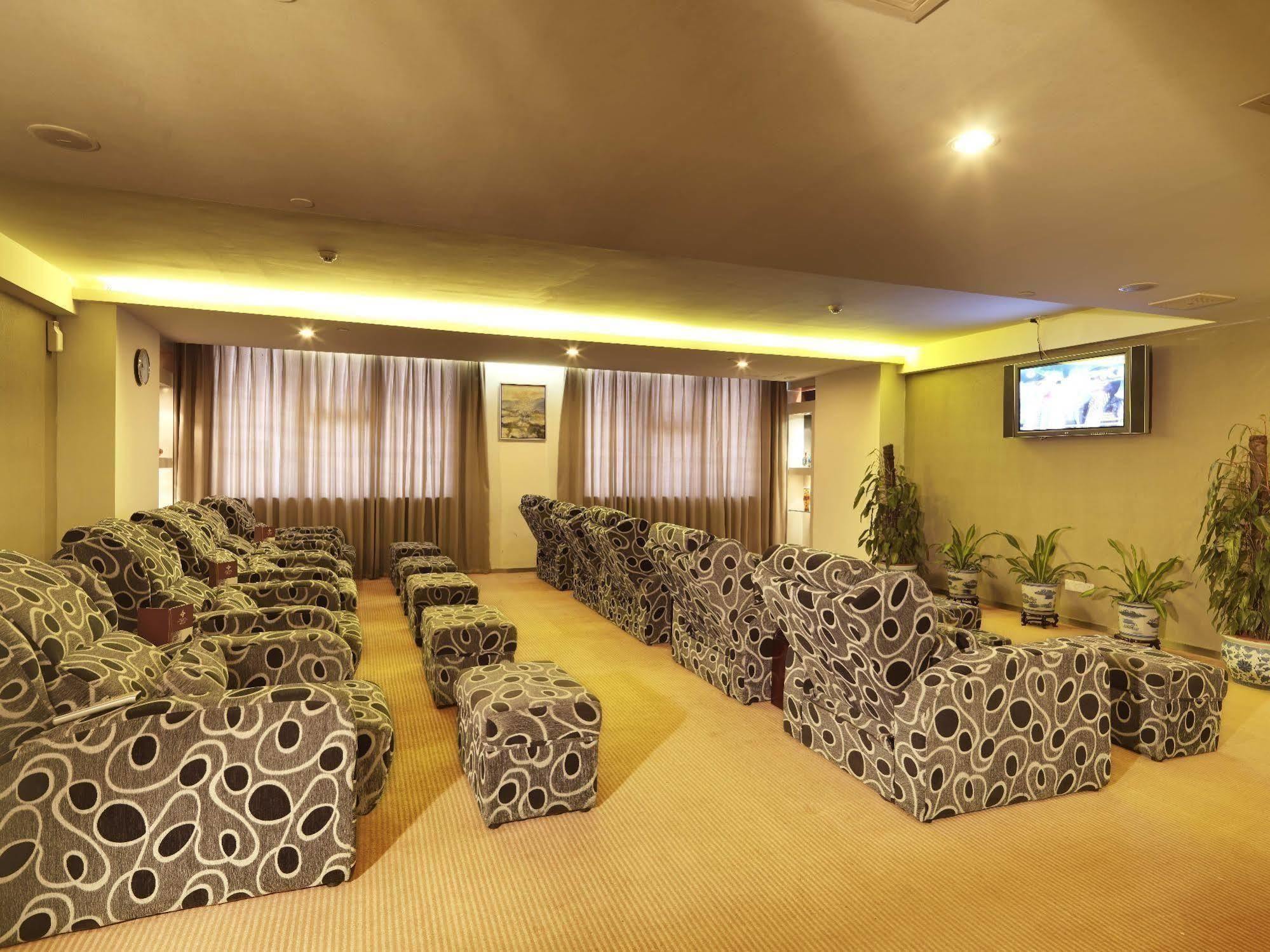 Shenzhen Longgang Rivan Hotel Eksteriør billede