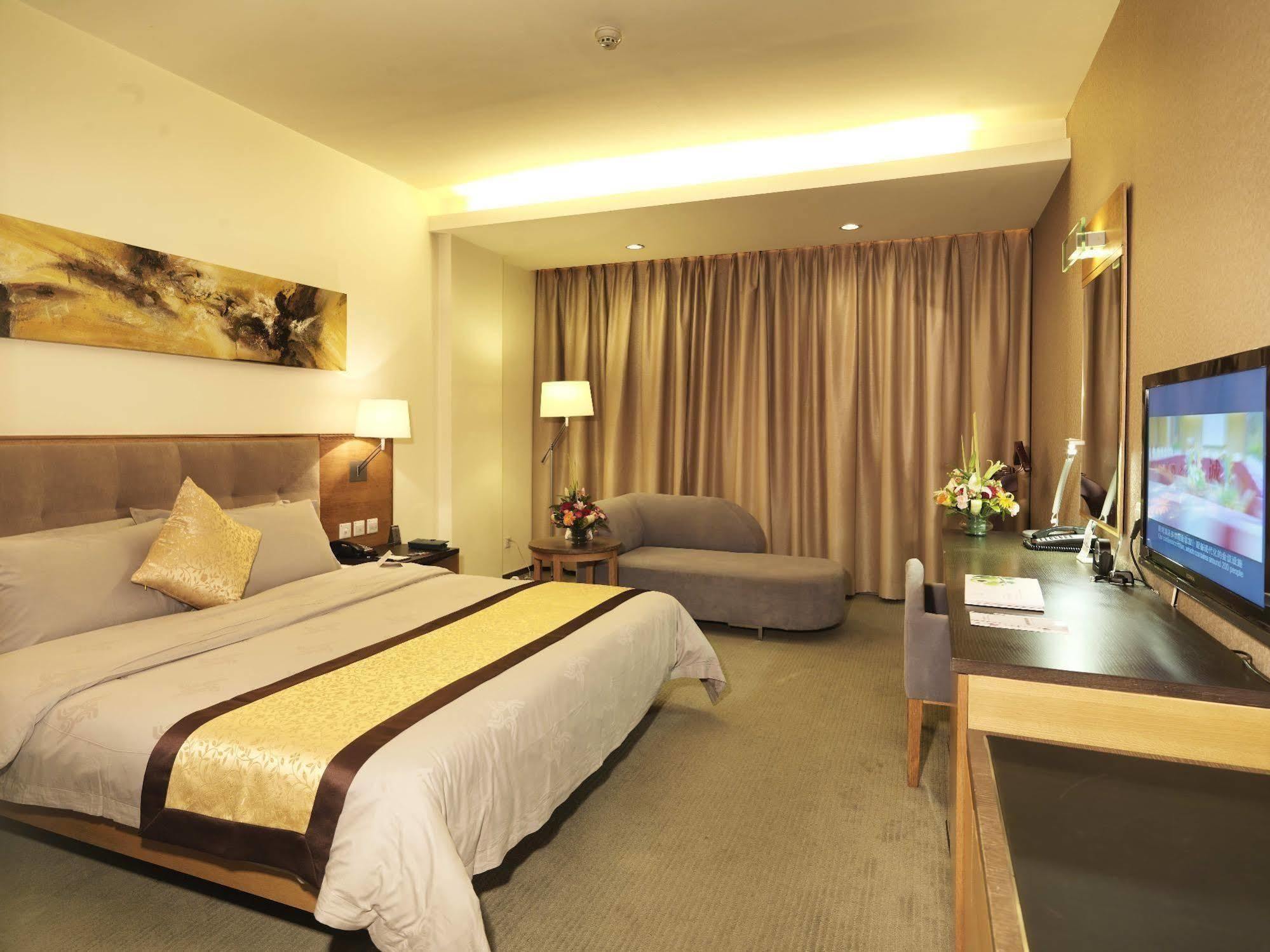 Shenzhen Longgang Rivan Hotel Eksteriør billede