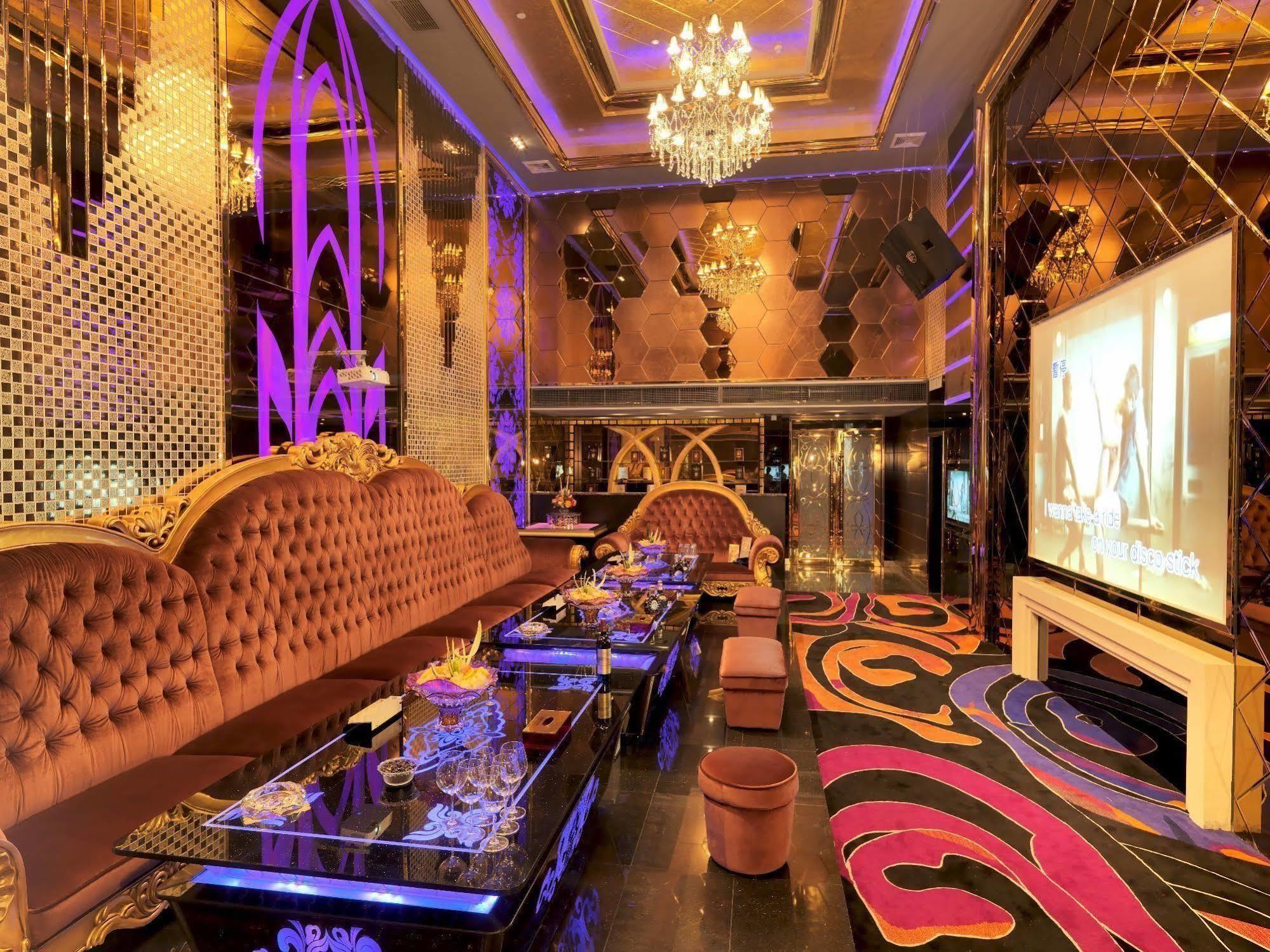 Shenzhen Longgang Rivan Hotel Eksteriør billede
