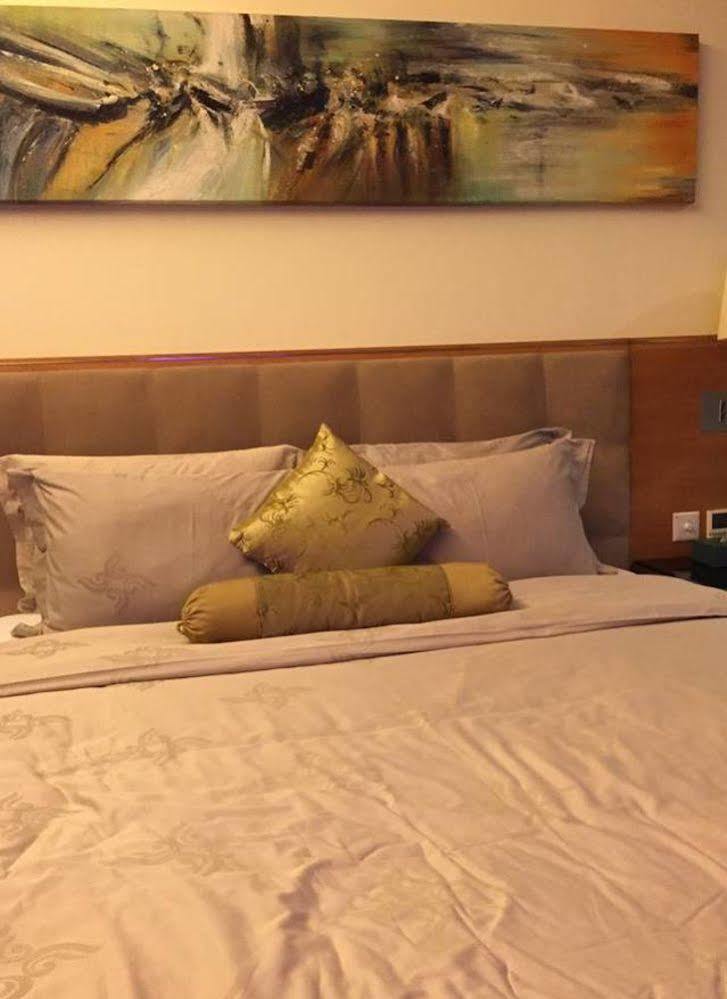 Shenzhen Longgang Rivan Hotel Eksteriør billede
