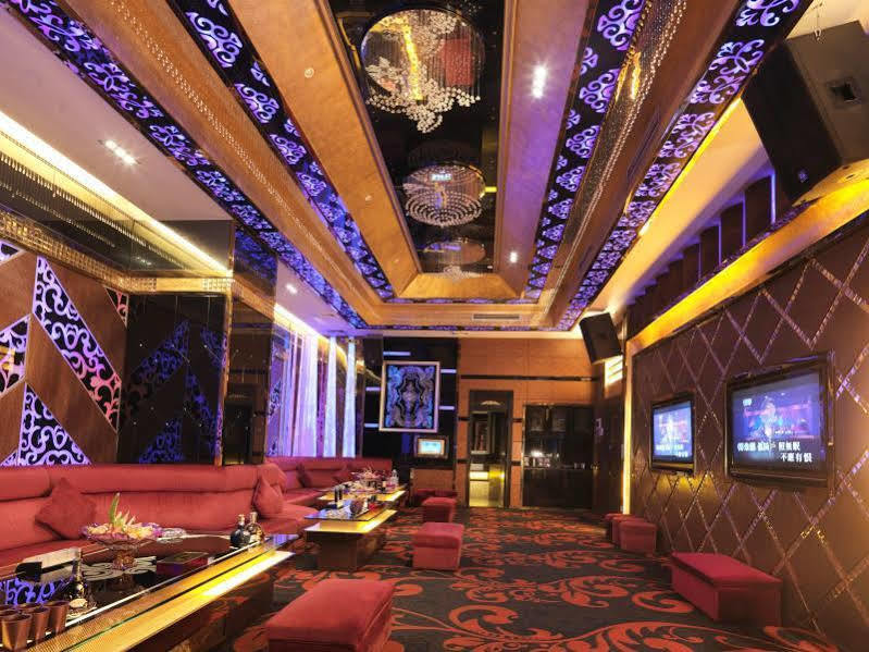 Shenzhen Longgang Rivan Hotel Eksteriør billede
