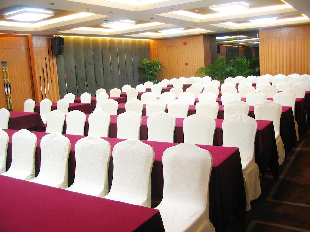 Shenzhen Longgang Rivan Hotel Eksteriør billede