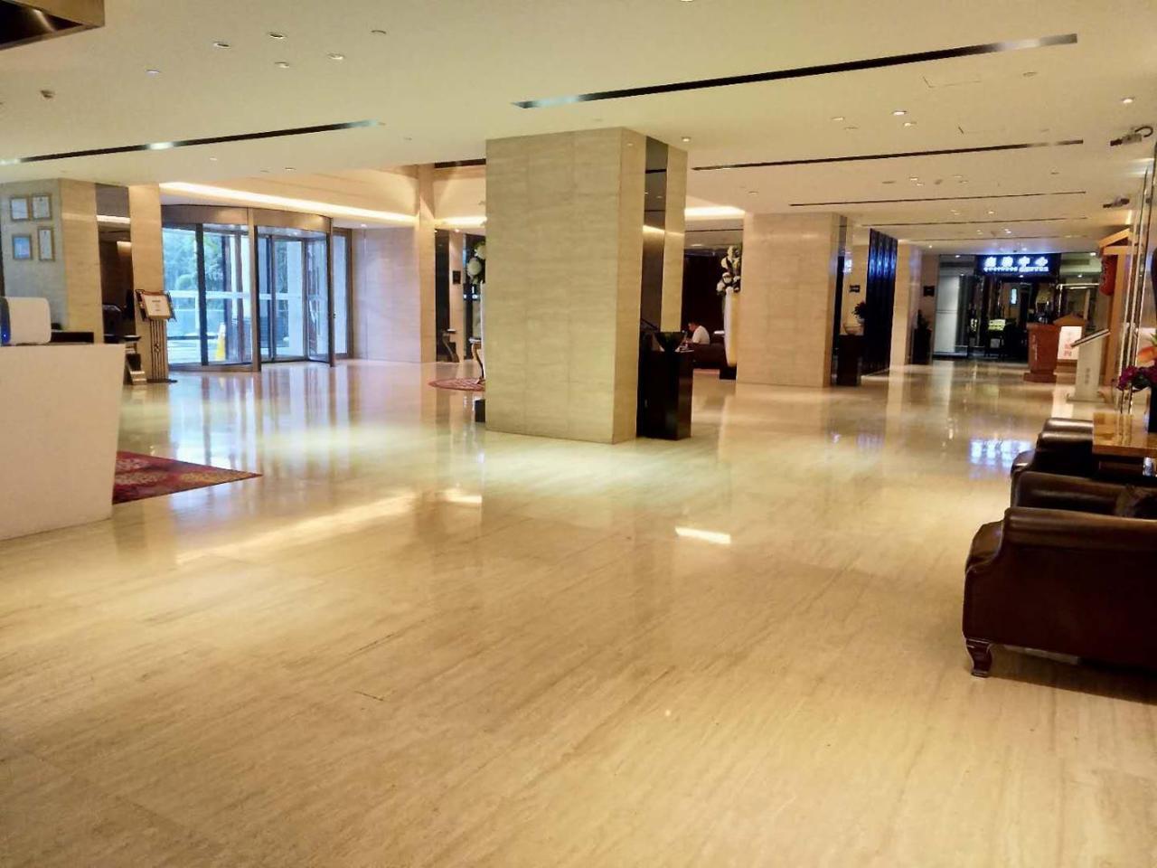 Shenzhen Longgang Rivan Hotel Eksteriør billede