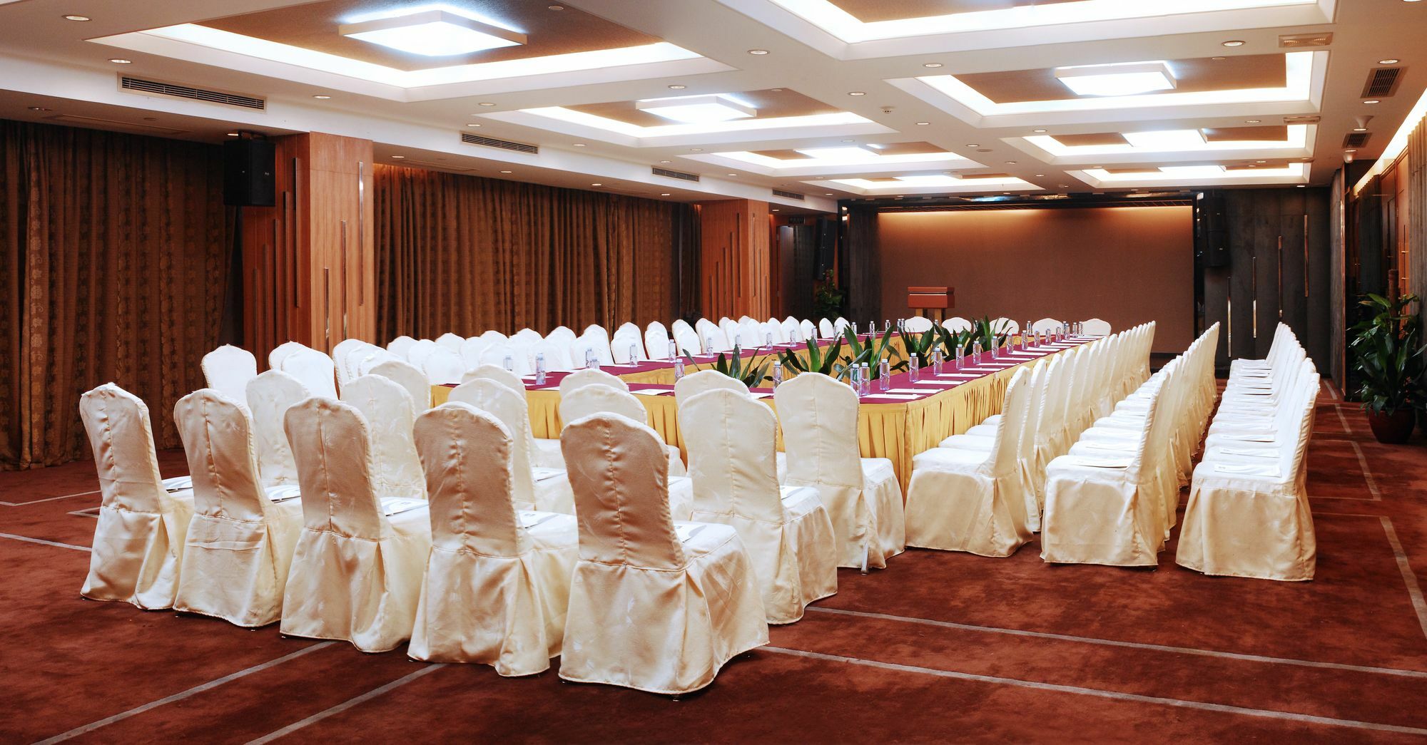 Shenzhen Longgang Rivan Hotel Eksteriør billede